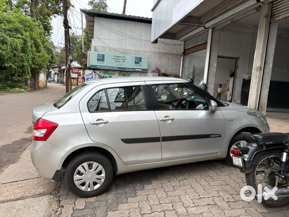 Maruti Suzuki Swift Dzire 2013 Petrol