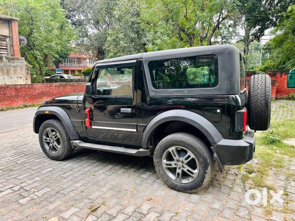 Mahindra Thar Lx Hard Top Diesel Mt Rwd, 2024, Diesel