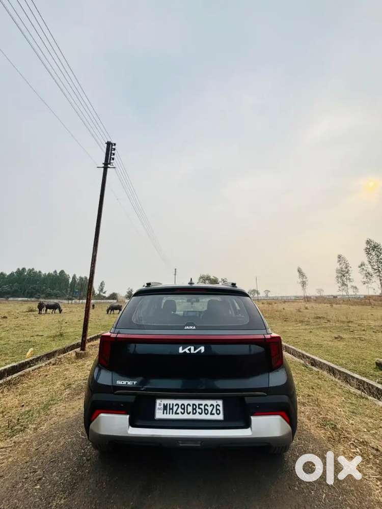 Kia Sonet 1.5 Diesel Manual 2024