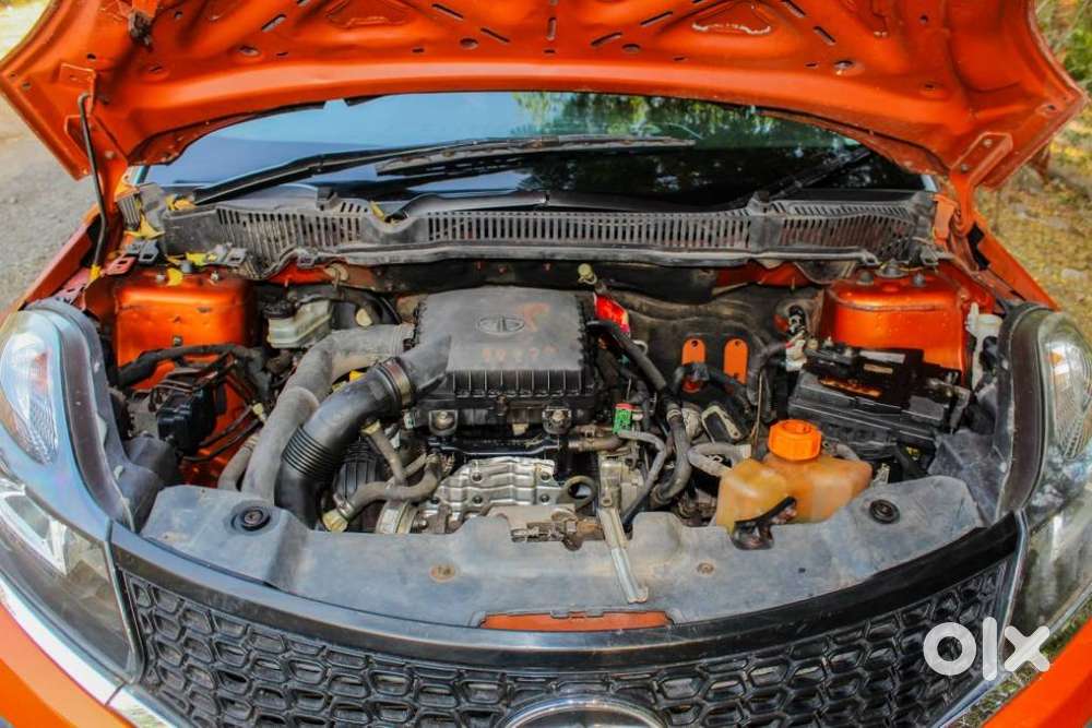 Tata Nexon 1.5 Revotorq Xza Plus Dualtone, 2019, Petrol