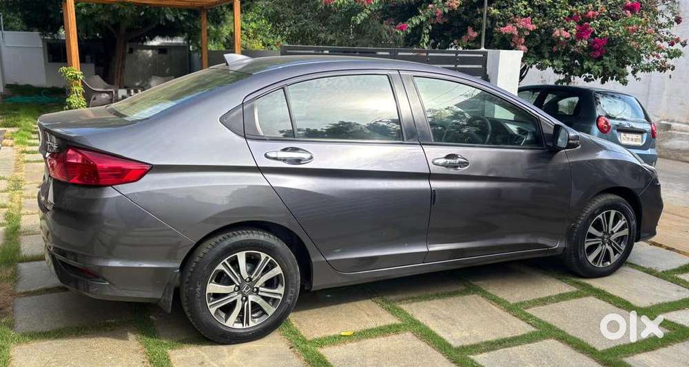Honda City, 2021, Petrol
