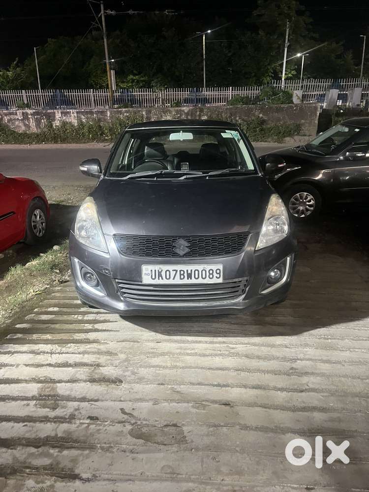 Maruti Suzuki Swift Vxi Optional, 2017, Petrol