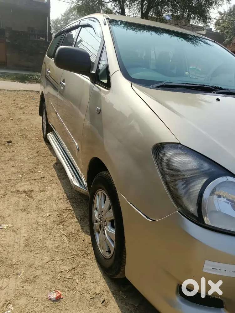 Toyota Innova 2011 Diesel Manual