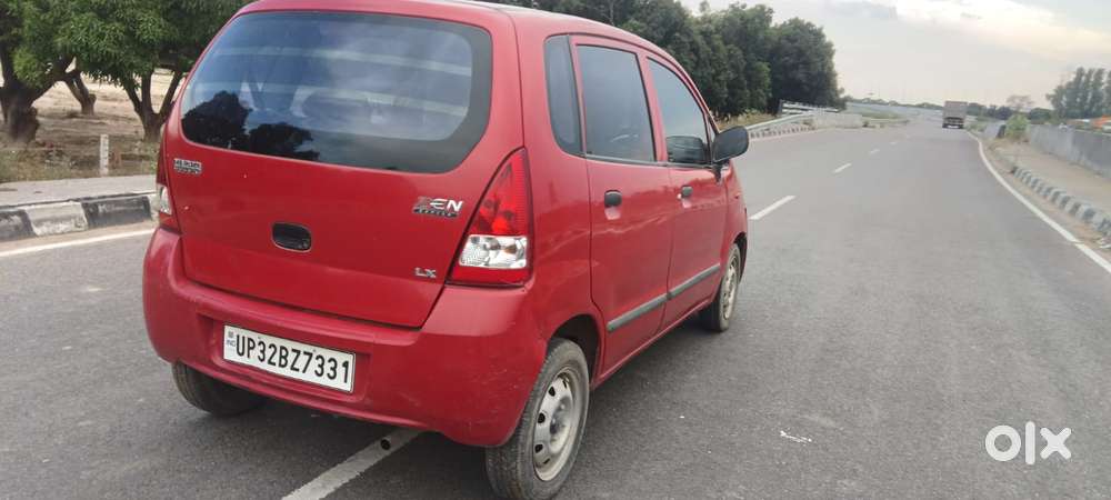 Maruti Suzuki Zen Estilo Vxi Bsiv, 2007, Petrol