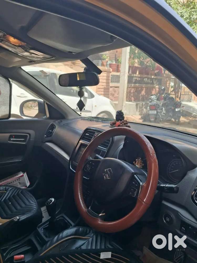 2016 Maruti Suzuki Brezza Zdi Plus