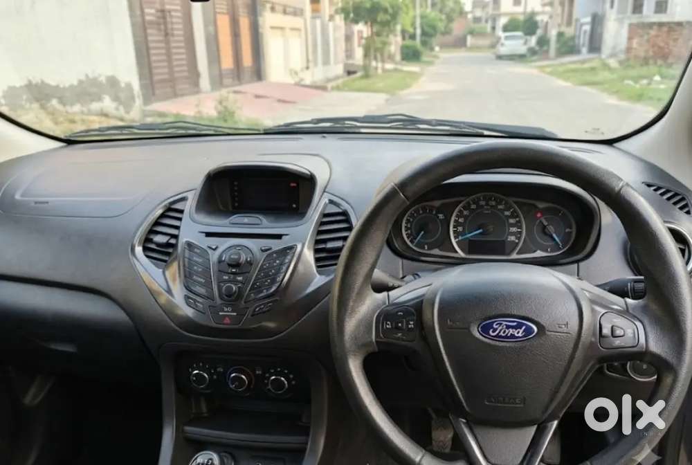 Ford Figo 1.2 Titanium 2018 Petrol