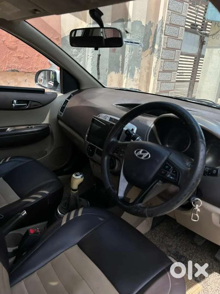 Hyundai New I20 2011 Diesel Well Maintained