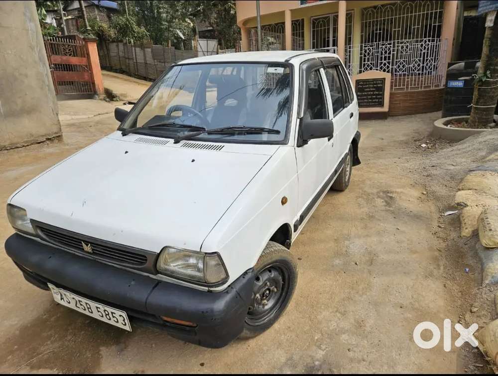 Maruti 800