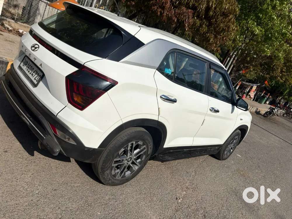 Hyundai Creta Facelift 2023 Variant