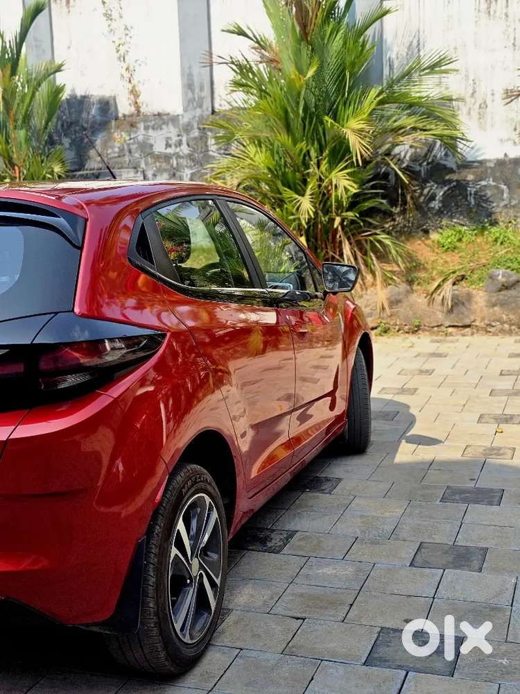 Tata Altroz 1.2 Xz 2021 December Petrol Manual