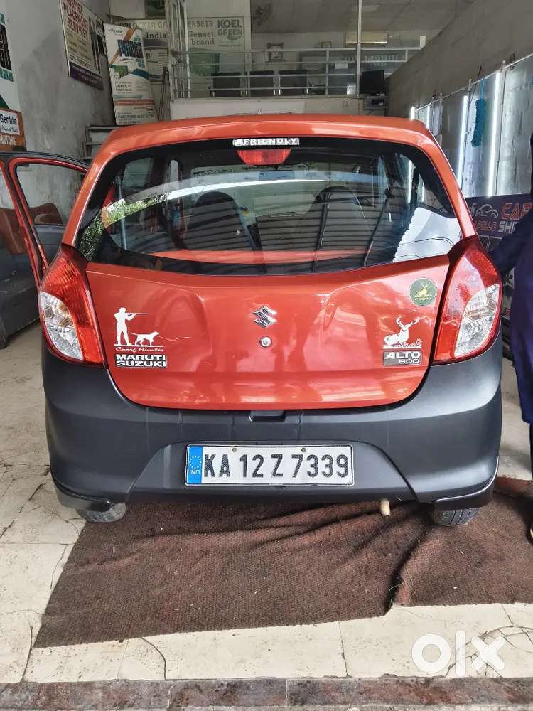 Maruti Suzuki Alto 800 Std Bs4