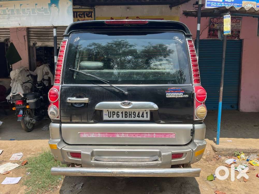 Mahindra Scorpio 2011 Diesel Good Condition