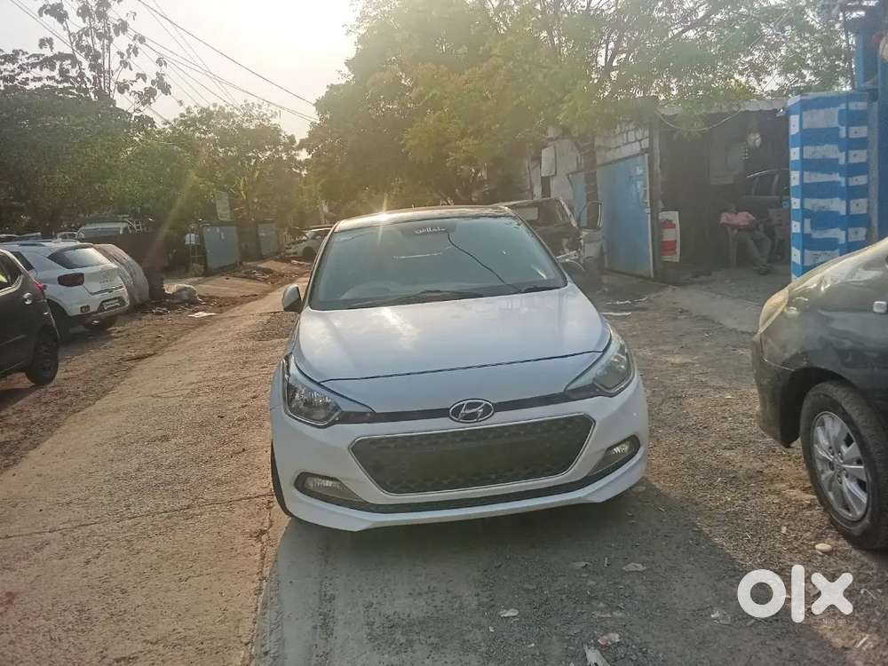 Hyundai I20 2017 Diesel Good Condition