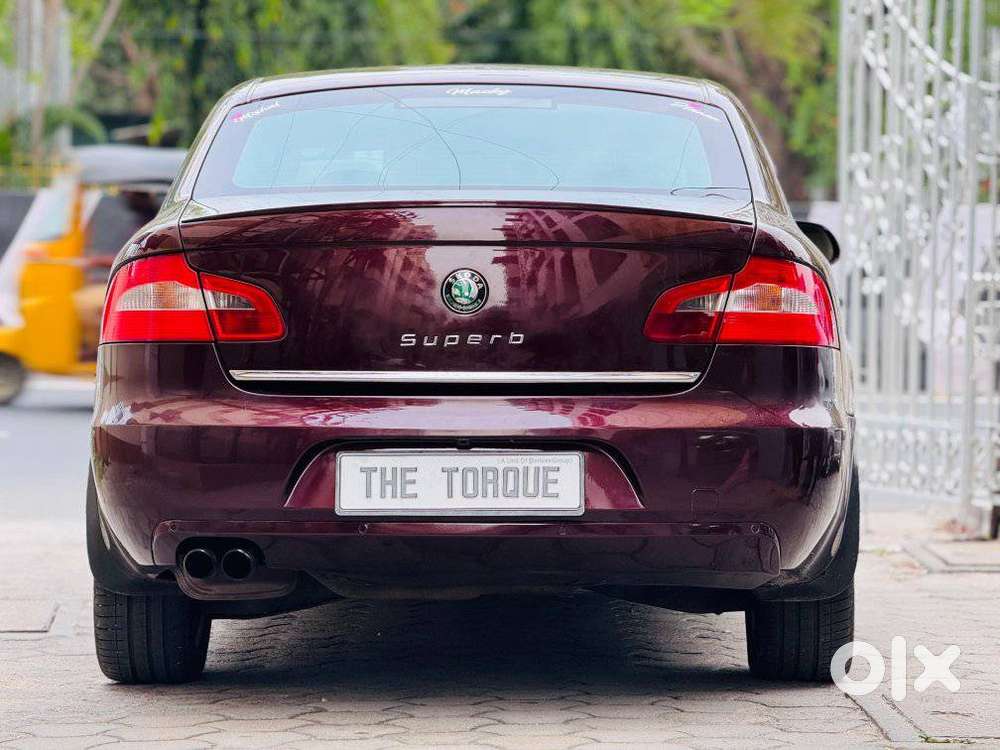 Skoda Superb 2008-2013 Elegance 2.0 Tdi Cr At, 2013, Diesel