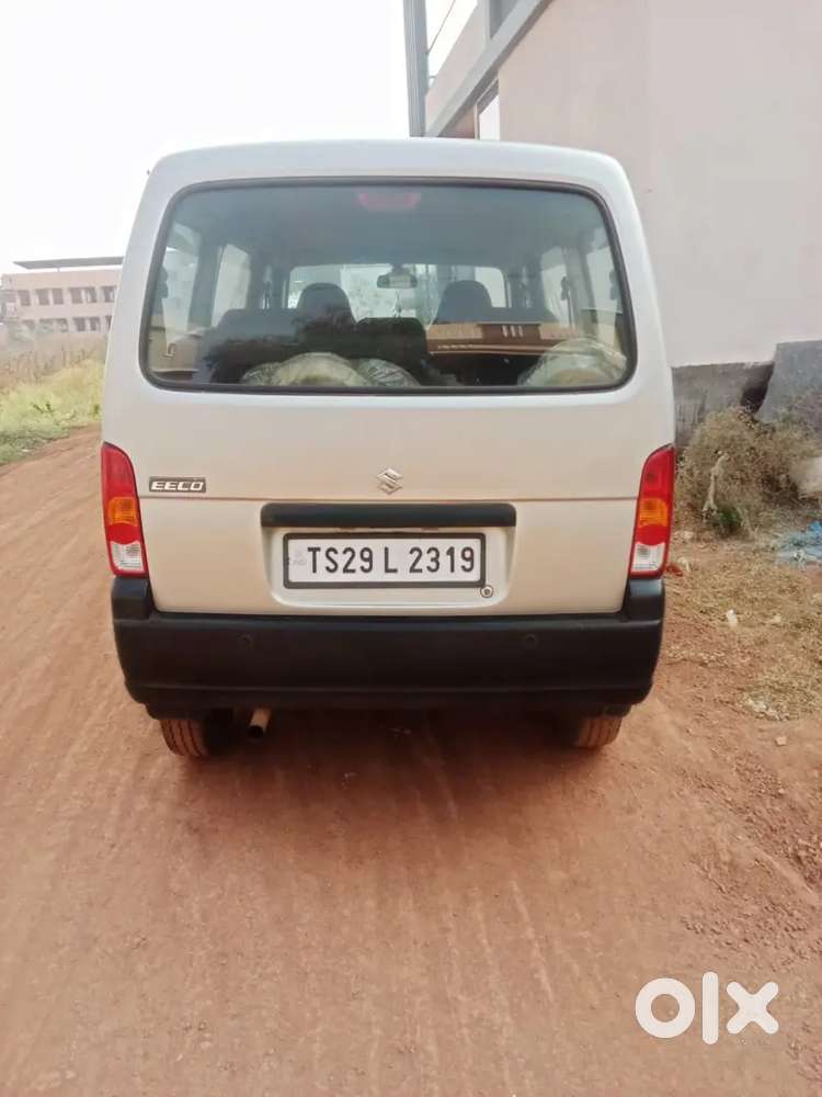 Maruti Suzuki Eeco 2020