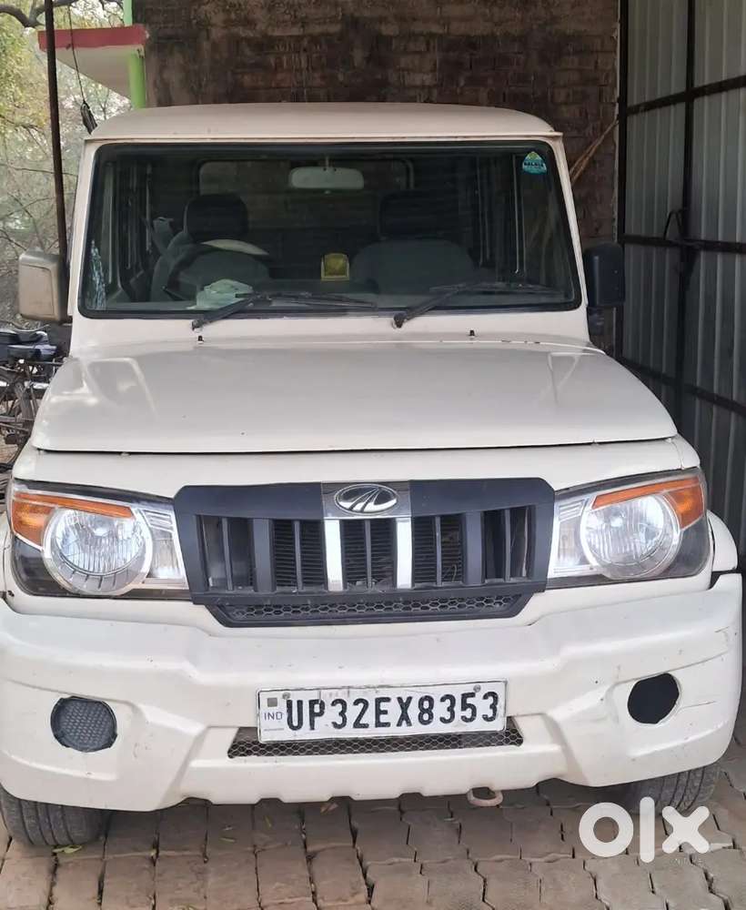 Mahindra Bolero Sle 2013 Diesel Manual