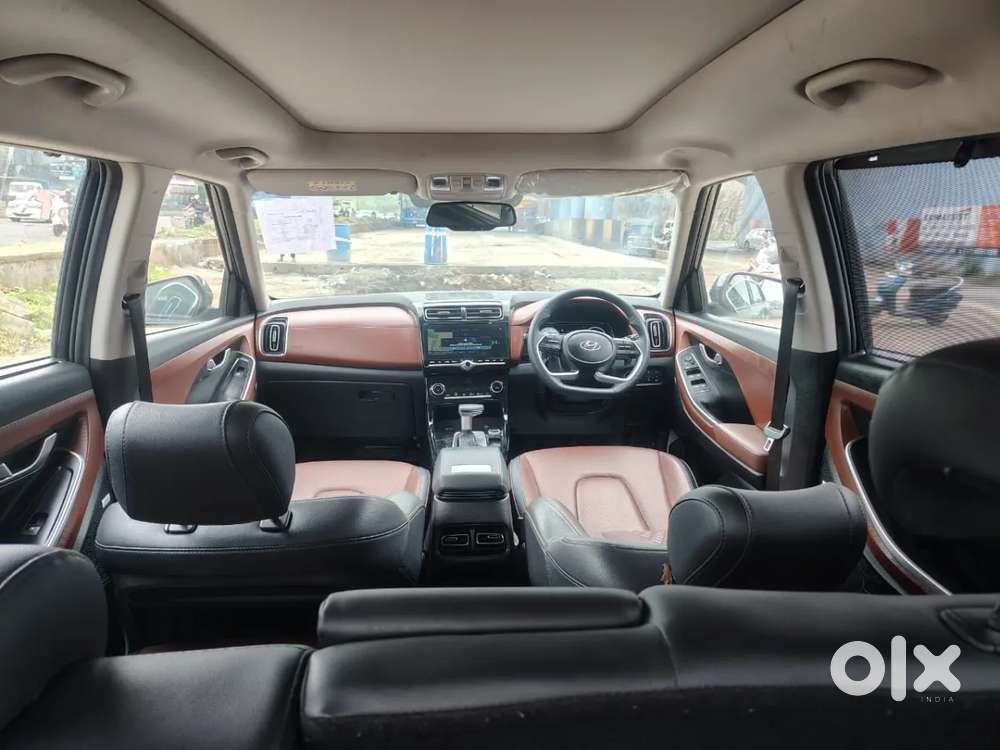 Hyundai Alcazar 1.5 Tdct Signature (o) 7s Petrol, 2024, Petrol
