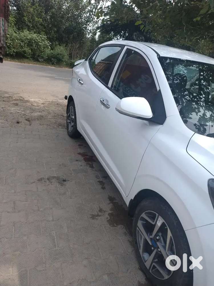 Hyundai Aura 1.2 Sx Cng 2025