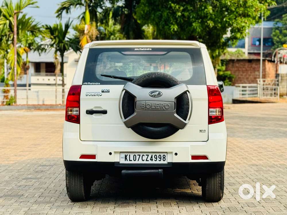 Mahindra Bolero Neo 1.5 N 10 (o), 2022, Diesel