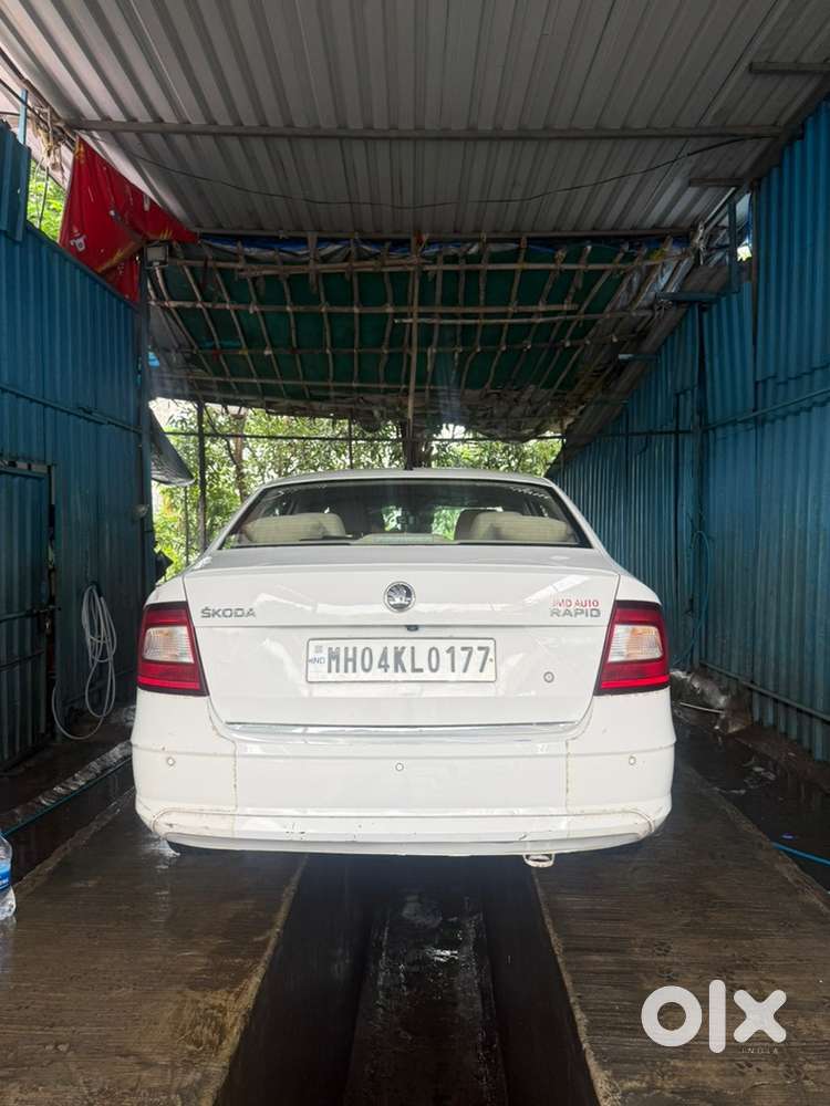 Skoda Rapid Petrol Manual 2019