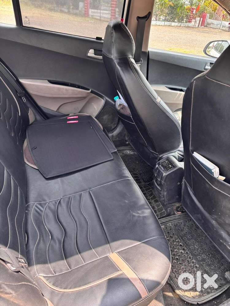 Car Hyundai Xcent 2015 Diesel Well Maintained