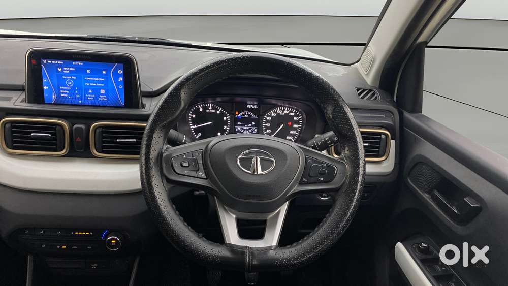 Tata Punch Camo Adventure Mt, 2022, Petrol