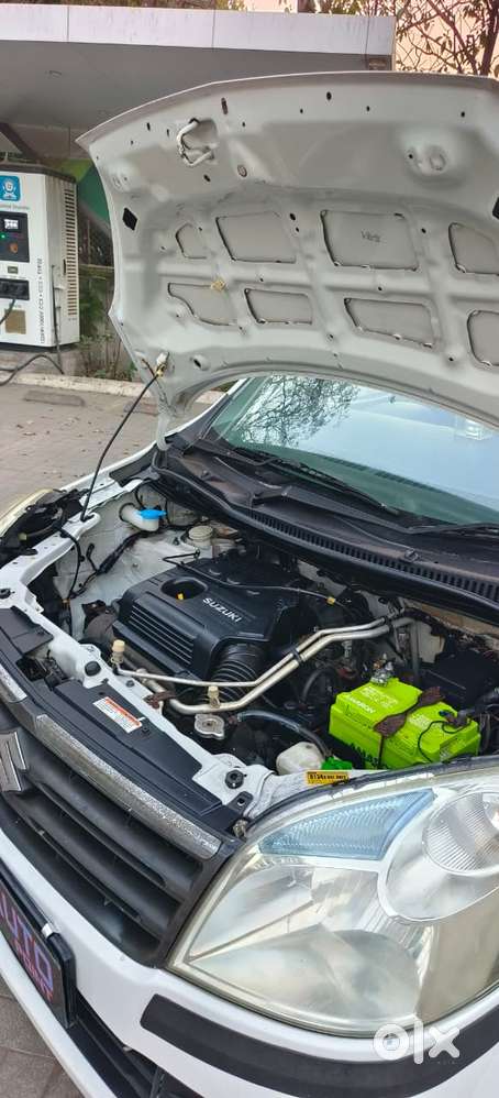 Maruti Suzuki Wagon R Lxi Optional, 2010, Petrol