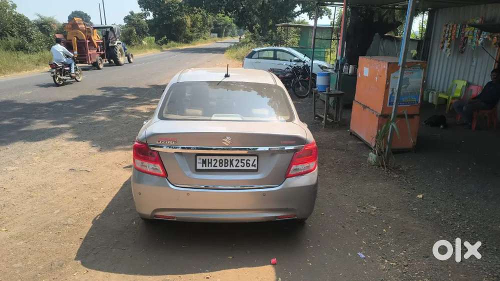 Maruti Suzuki Dzire 2020