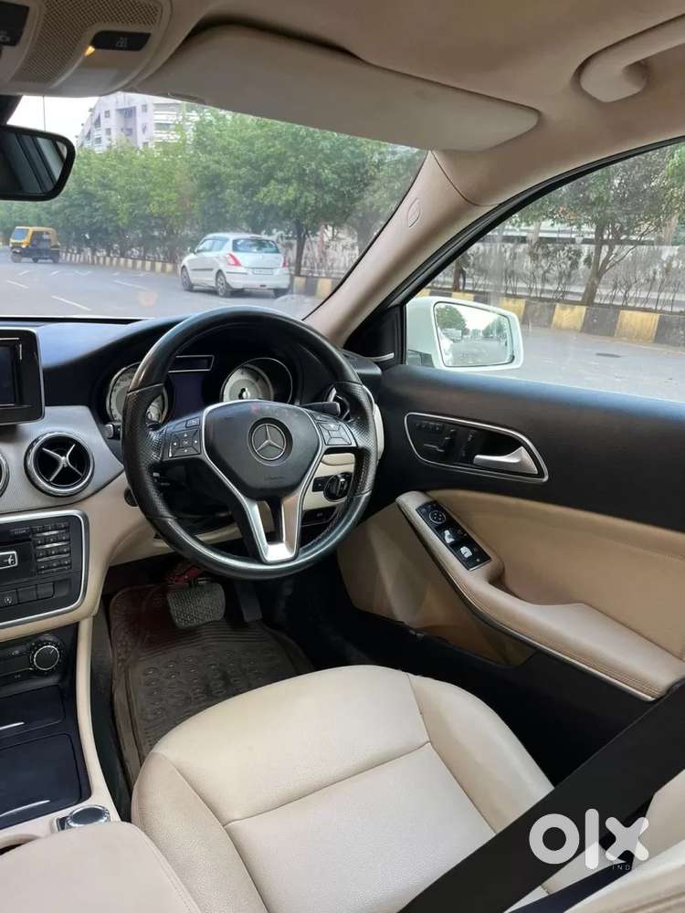 Mercedes-benz Gla Class, 2015, Diesel