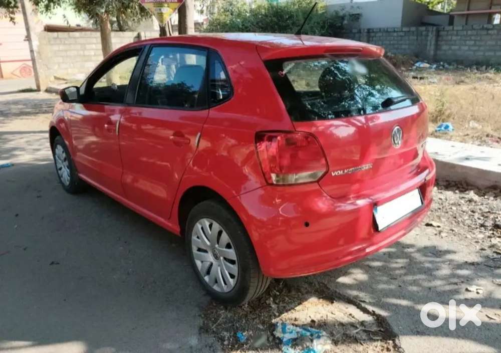 Volkswagen Polo 2013 Petrol