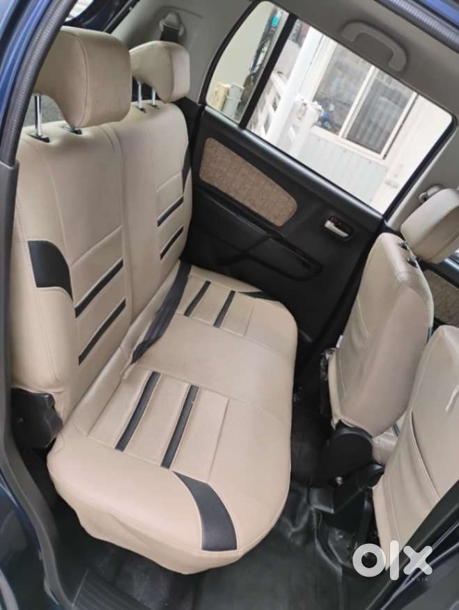 Maruti Suzuki Wagon R Amt Vxi, 2017, Petrol