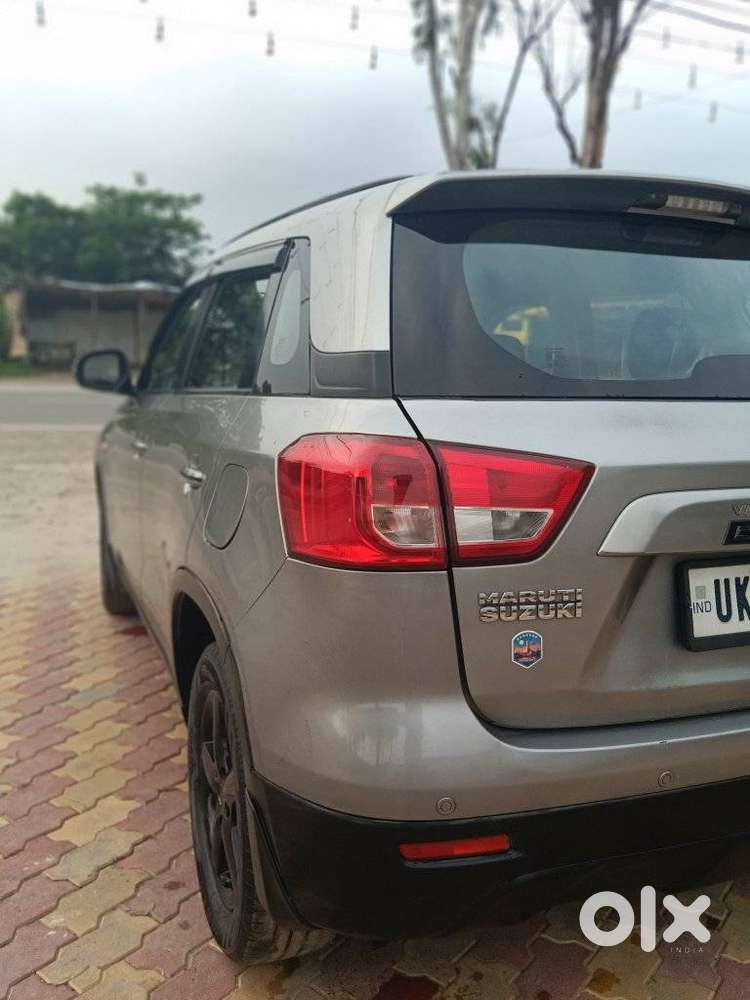 Maruti Suzuki Brezza Vdi, 2017, Diesel