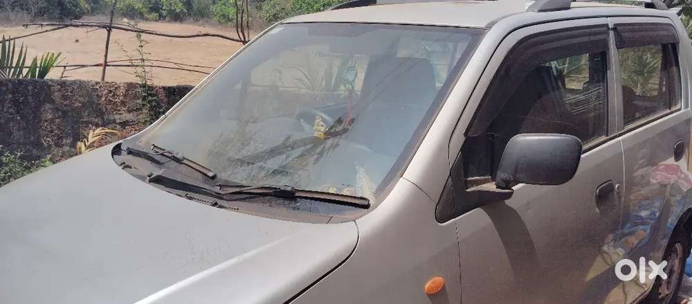 Maruti Suzuki Wagon R 2011 Petrol 68000 Km Driven