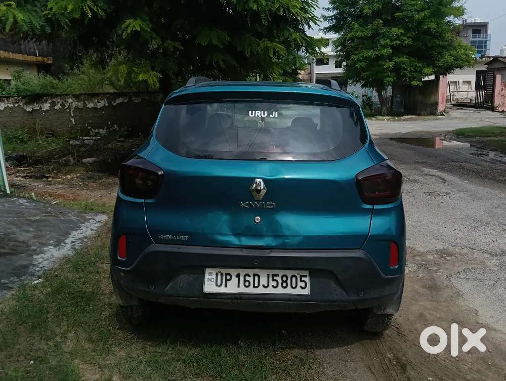 Renault Kwid 2022 Petrol 64000 Km Driven Good Condition