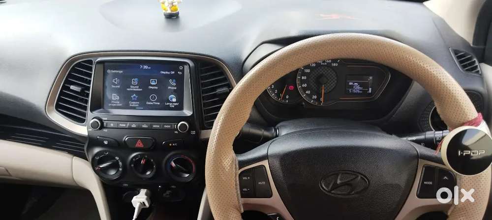 Hyundai New Santro 2019 Cng & Hybrids Good Condition