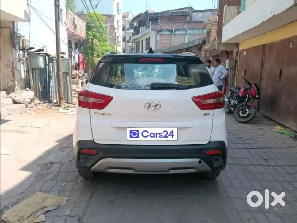 Hyundai Creta 2019 Petrol Excellent Condition