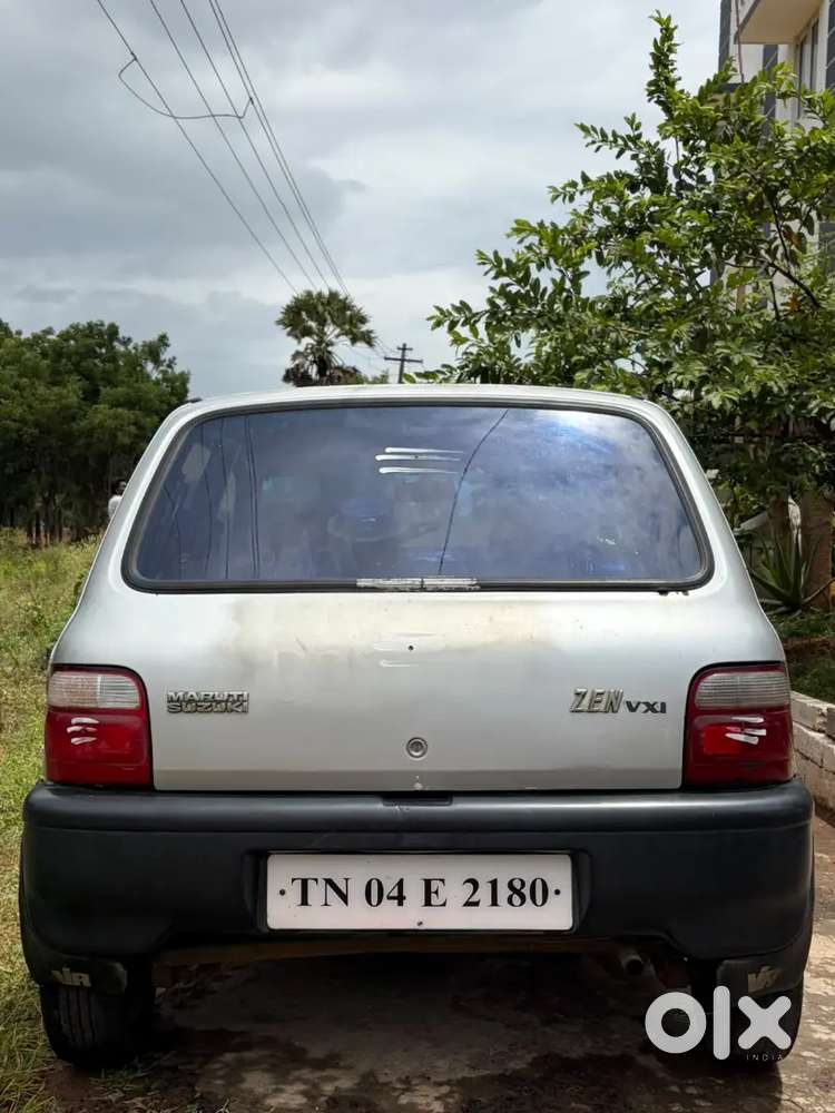 Maruti Suzuki Zen 1980 Lxi Petrol