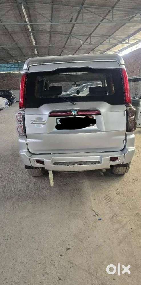 Mahindra Scorpio 2016 Diesel Good Condition
