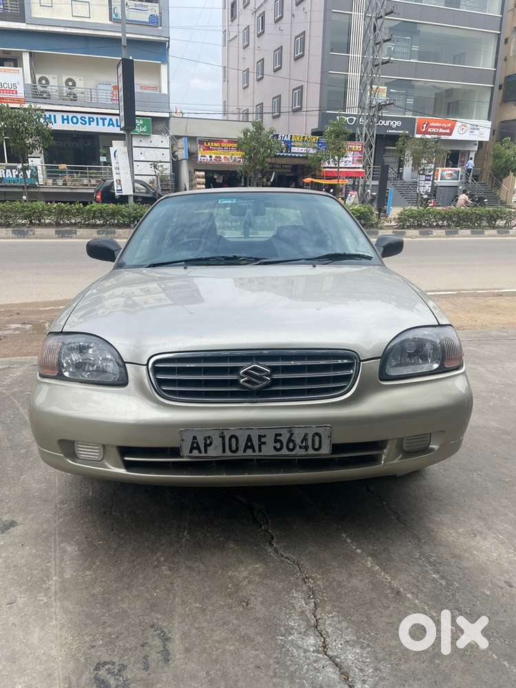 Maruti Suzuki Baleno 2005