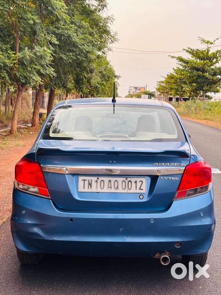 Honda Amaze, 2014, Petrol