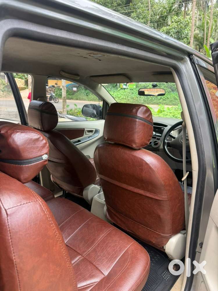 Toyota Innova Diesel Manual 2011