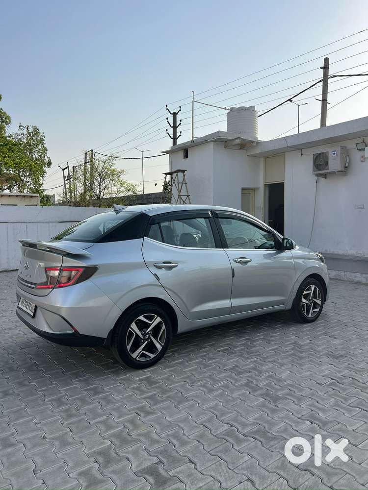 Hyundai Aura 1.2 Sx Cng, 2022, Cng & Hybrids