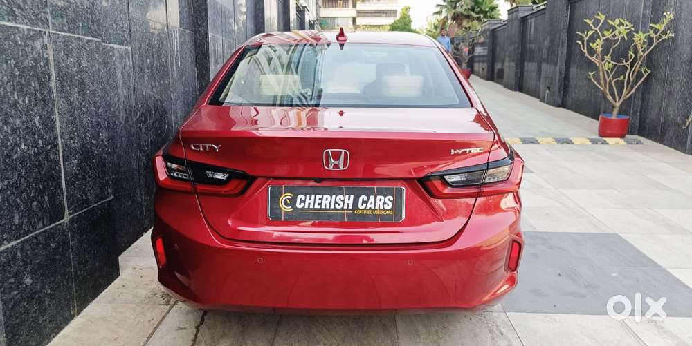 Honda City 1.5 V 4th Gen I-vtec Mt, 2022, Petrol