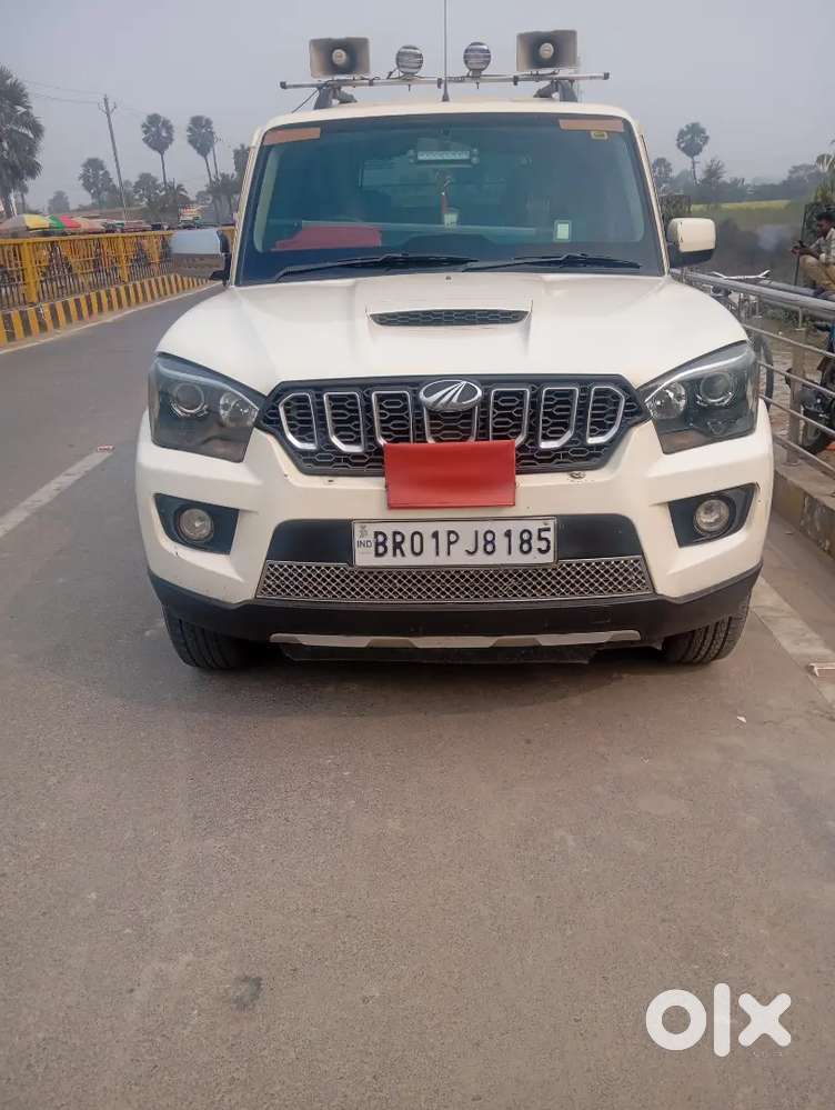 Mahindra Scorpio 2.2 S7 2019