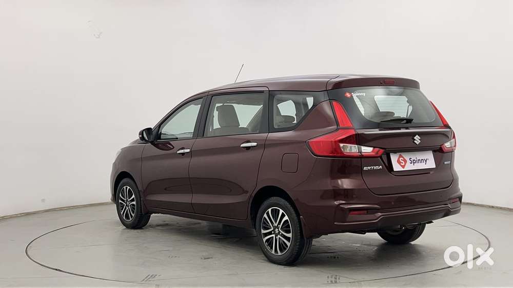 Maruti Suzuki Ertiga Zxi Plus At Shvs, 2022, Petrol