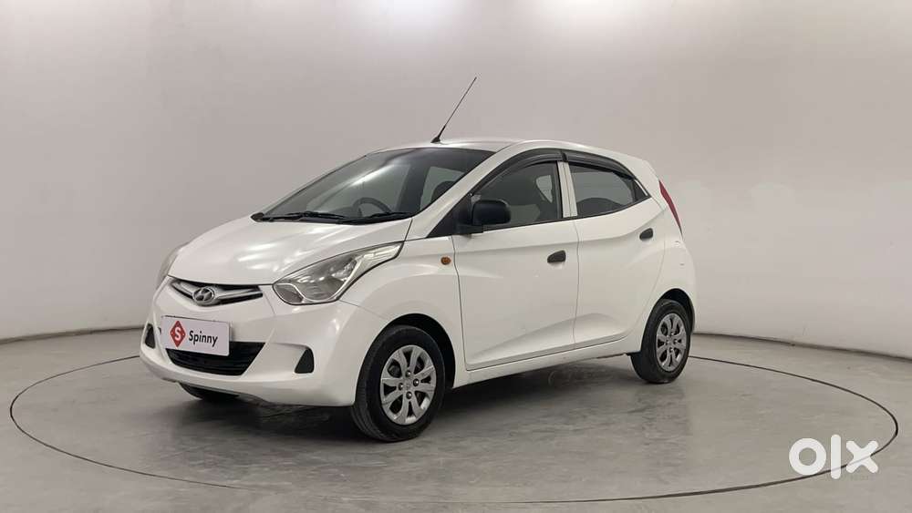 Hyundai Eon Magna +, 2016, Petrol