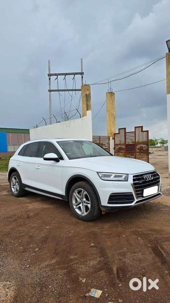 Audi Q5 2018 Diesel Well Maintained