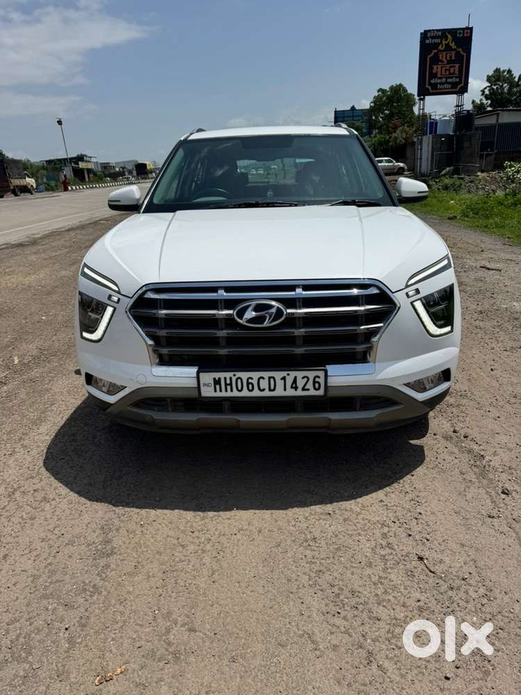 Hyundai Creta Diesel 2021