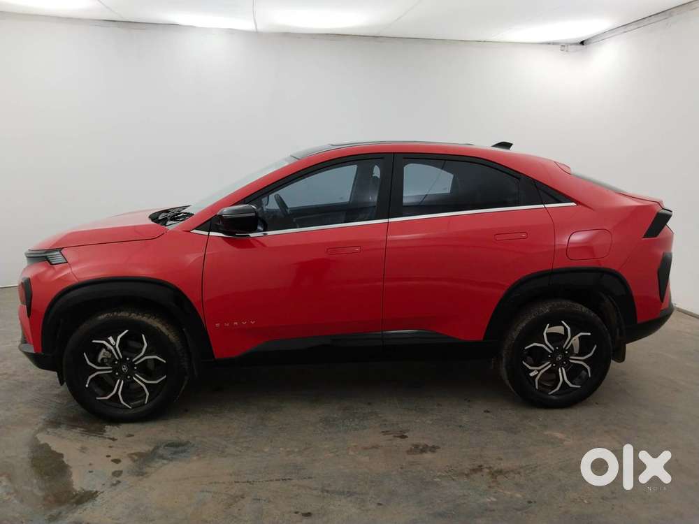 Tata Curvv Creative 1.2 Revotron Petrol 6mt, 2024, Petrol