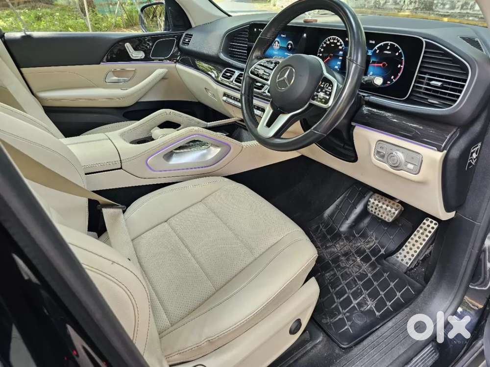 Mercedes-benz Gle, 2023, Diesel